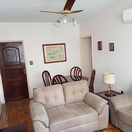Apartamento Em Frente A Praia Do Embare - Santos エクステリア 写真
