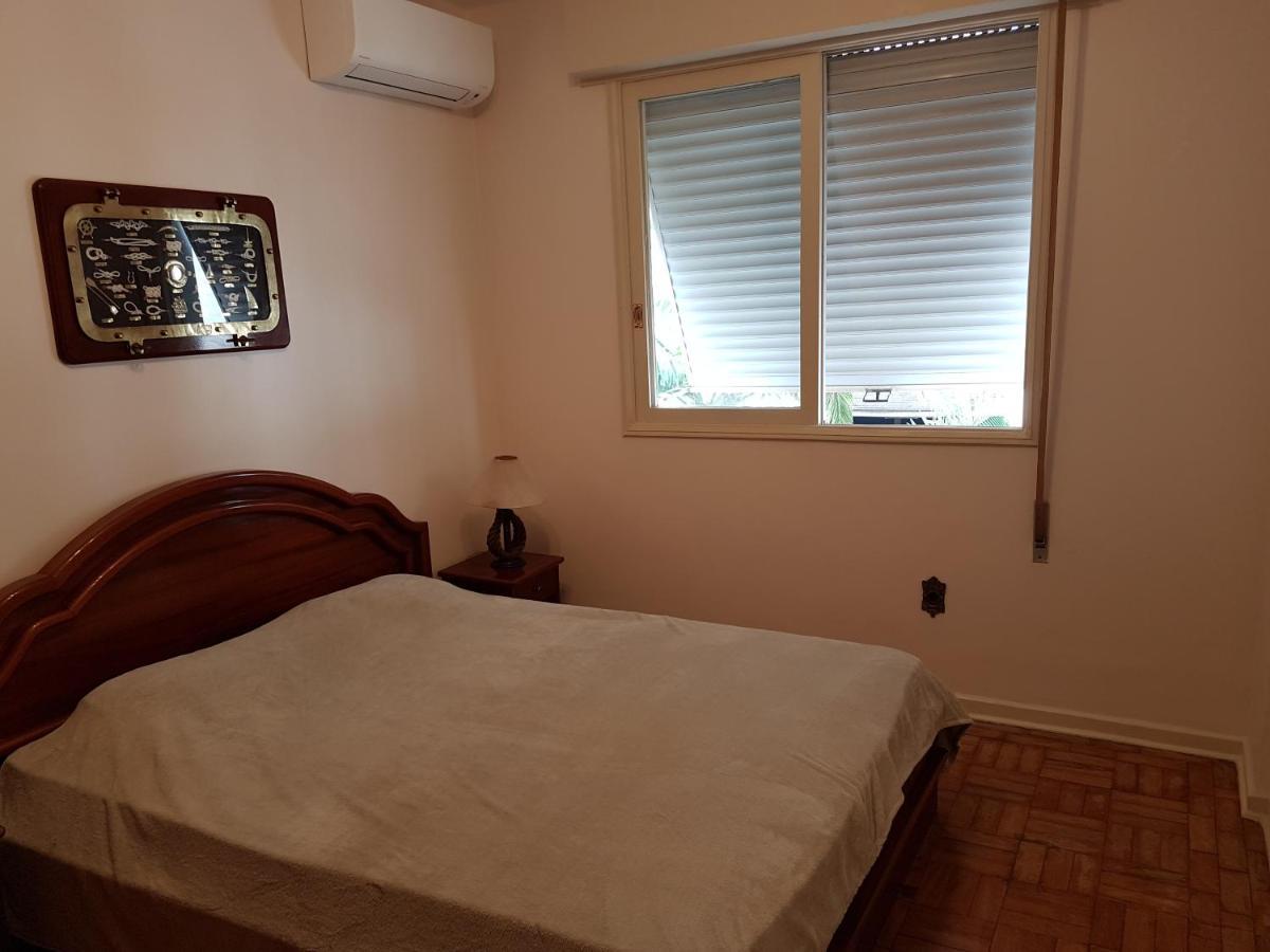Apartamento Em Frente A Praia Do Embare - Santos エクステリア 写真
