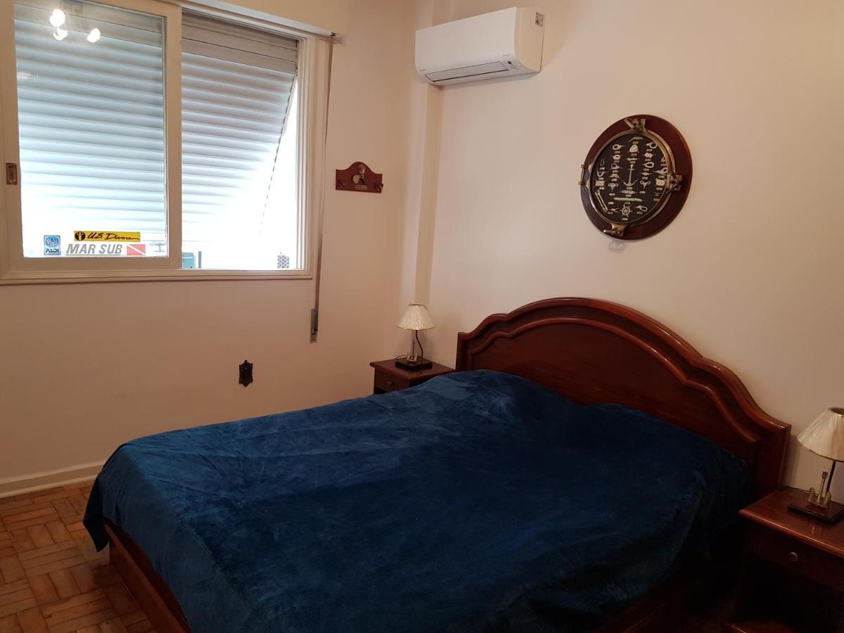 Apartamento Em Frente A Praia Do Embare - Santos エクステリア 写真